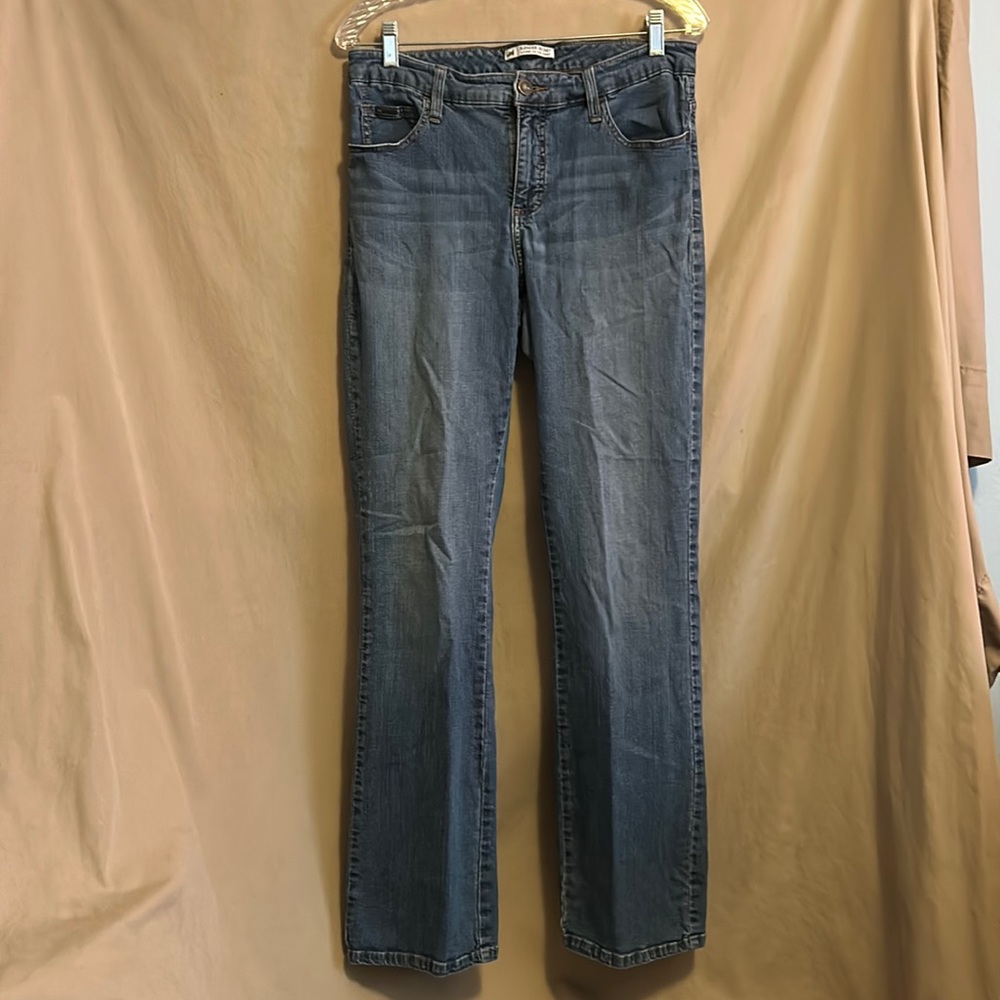 Lee Denim jeans slender secret size 12 medium